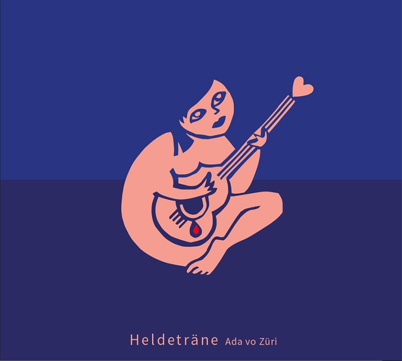 cover Heldenträne